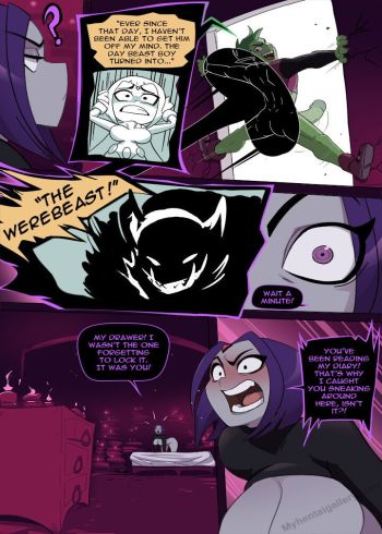 Cover of Raven's Diary